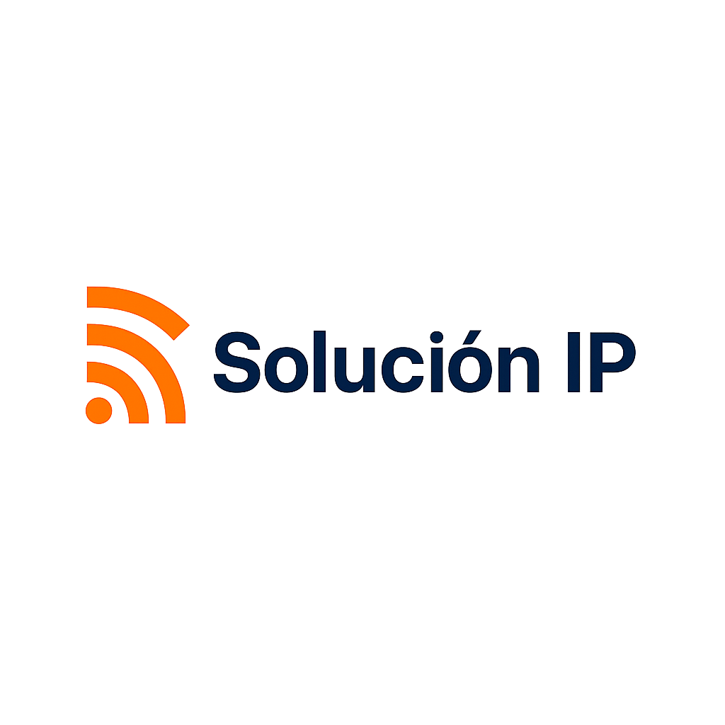Solución IP